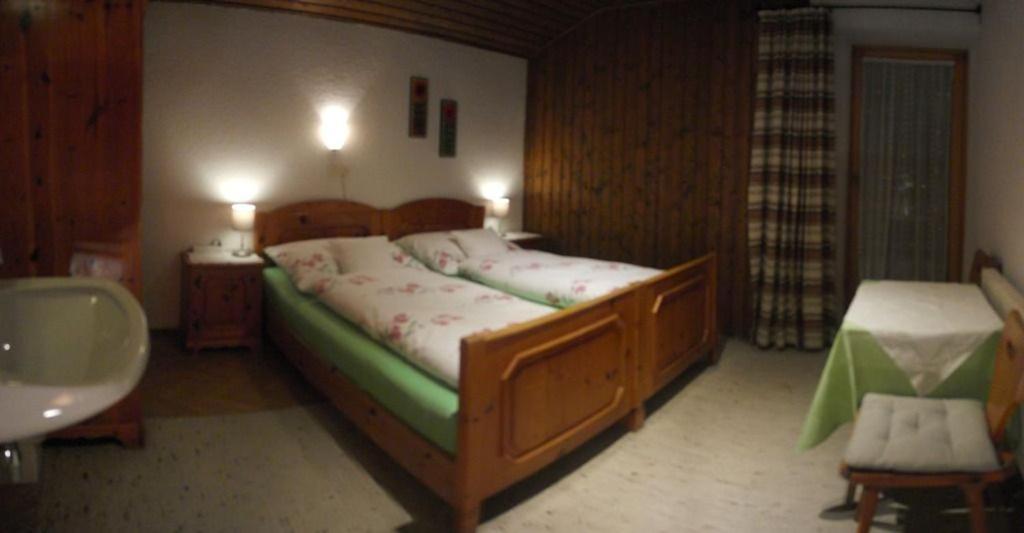 Gaestehaus Gapp Wildermieming Exterior foto
