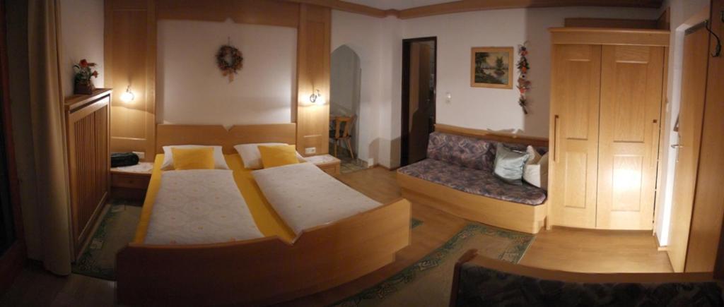 Gaestehaus Gapp Wildermieming Exterior foto